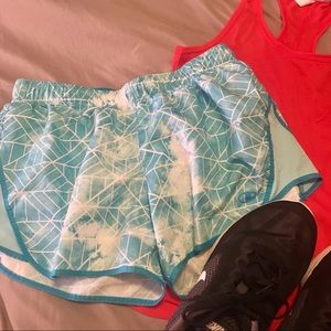 Champion Running Shorts